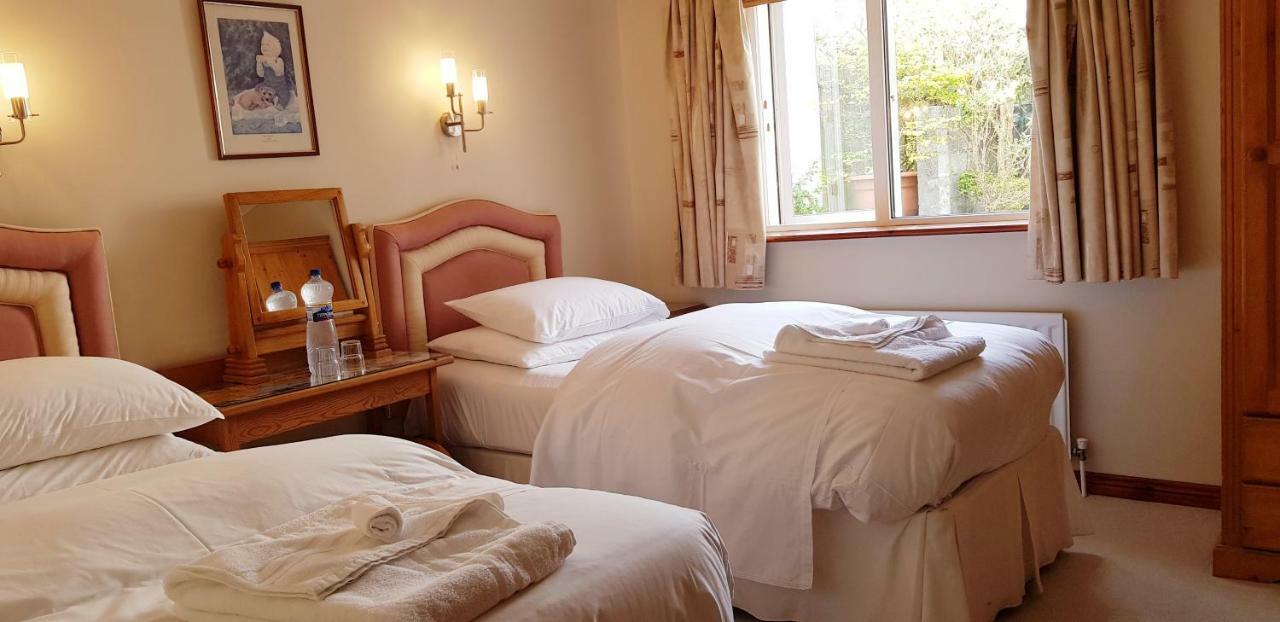 Claremount House B&B Galway Dış mekan fotoğraf